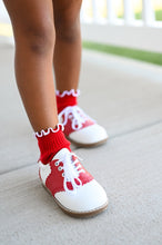 Load image into Gallery viewer, Saddle sweetheart girls vintage shoe - ready to ship - Three By The Sea Clothing