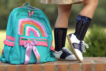 Load image into Gallery viewer, Saddle sweetheart girls vintage shoe - ready to ship - Three By The Sea Clothing