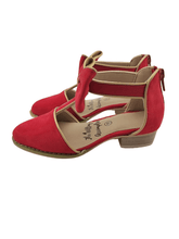 Load image into Gallery viewer, Scarlet sweetheart heels - Three By The Sea Clothing