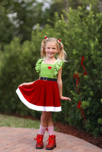 Load image into Gallery viewer, Sparkle squad glitter combat boots - Three By The Sea Clothing