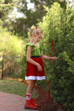 Load image into Gallery viewer, Sparkle squad glitter combat boots - Three By The Sea Clothing