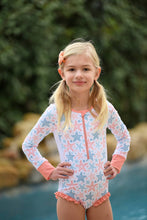 Load image into Gallery viewer, Starfish Rash Guard - Three By The Sea Clothing