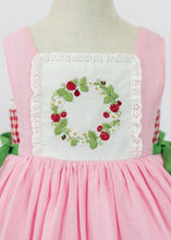 Load image into Gallery viewer, Strawberry Bliss - Three By The Sea Clothing