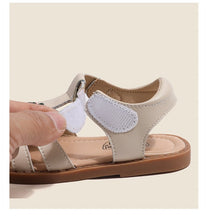 Load image into Gallery viewer, Strawberry sandals - Three By The Sea Clothing