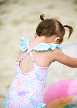 Load image into Gallery viewer, Swim - a - Saurus One - Piece - Three By The Sea Clothing