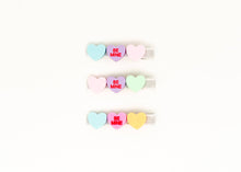 Load image into Gallery viewer, Candy Heart - Accessories - Three By The Sea Clothing
