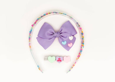 Candy Heart - Accessories - Three By The Sea Clothing