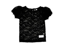 Load image into Gallery viewer, Lace layering Shirts - Puff Sleeve - Three By The Sea Clothing
