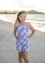 Load image into Gallery viewer, Turtle Tide - Bamboo Romper - Three By The Sea Clothing