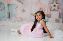 Load image into Gallery viewer, Twinkle Star Pettiskirt Dress - Three By The Sea Clothing