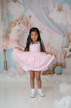 Load image into Gallery viewer, Twinkle Star Pettiskirt Dress - Three By The Sea Clothing