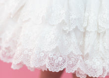 Load image into Gallery viewer, Vintage Pettiskirt - White (2025) - Three By The Sea Clothing