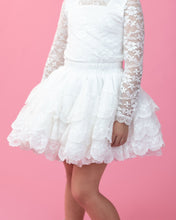 Load image into Gallery viewer, Vintage Pettiskirt - White (2025) - Three By The Sea Clothing