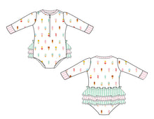 Load image into Gallery viewer, What's the Scoop - Rash Guard - Three By The Sea Clothing