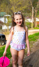 Load image into Gallery viewer, What's the Scoop - Tankini - Three By The Sea Clothing