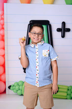 Load image into Gallery viewer, With Honors Boy Shirt - Three By The Sea Clothing