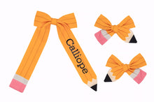 Load image into Gallery viewer, With Honors Collection - Coordinating Bows - Three By The Sea Clothing