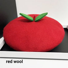 Load image into Gallery viewer, Apple Beret
