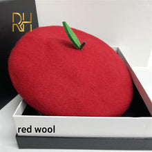 Load image into Gallery viewer, Apple Beret
