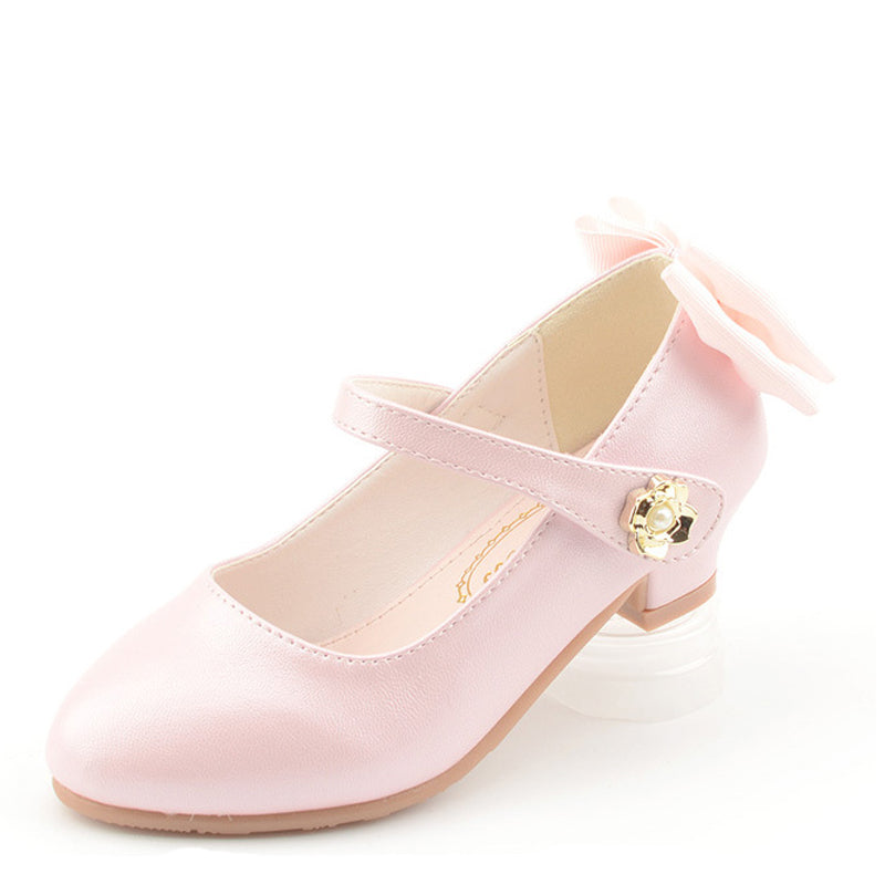 Diana princess heeled shoes