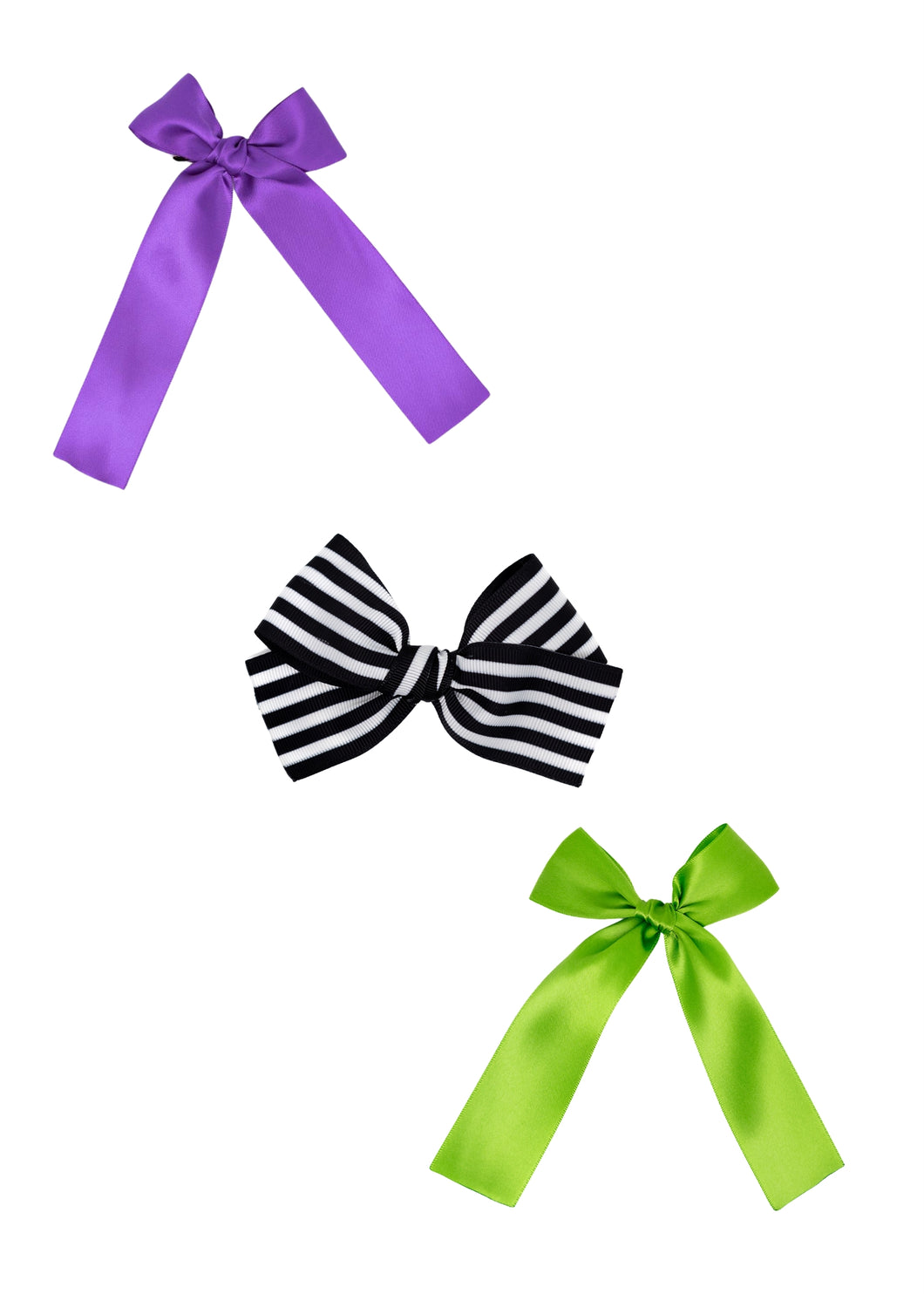 Ghost with the Most - Halloween Bows