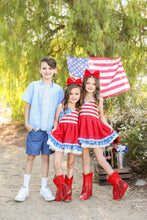 Load image into Gallery viewer, Jolene Fringe Leather Cowgirl Boots - runs narrow, size up!
