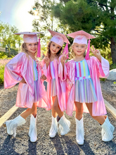 Load image into Gallery viewer, Jolene Fringe Leather Cowgirl Boots - runs narrow, size up!
