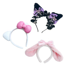 Load image into Gallery viewer, Kawaii Friends - Headbands
