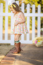 Load image into Gallery viewer, Jolene Fringe Leather Cowgirl Boots - runs narrow, size up!
