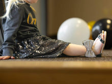 Load image into Gallery viewer, Natalie Sandal - Bejeweled kids and adult
