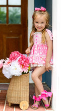 Load image into Gallery viewer, Natalie Patent Leather Bow Sandal
