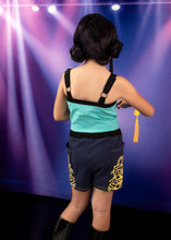 Load image into Gallery viewer, For the Fans - Drop the Beat Romper
