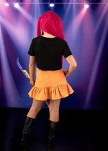 Load image into Gallery viewer, For the Fans - Hit Different Skort Set
