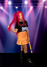 Load image into Gallery viewer, For the Fans - Hit Different Skort Set
