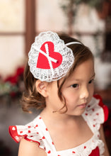 Load image into Gallery viewer, J&#39;Adore - Felt Heart Headband

