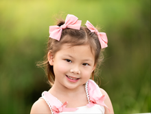 Load image into Gallery viewer, Dusty Pink Loppsie - Bows
