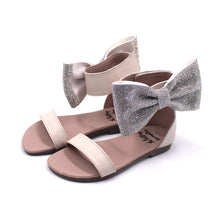 Load image into Gallery viewer, Natalie Sandal - Bejeweled kids and adult
