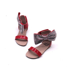 Load image into Gallery viewer, Natalie Sandal - Bejeweled kids and adult
