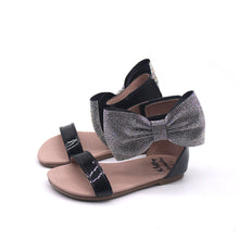Load image into Gallery viewer, Natalie Sandal - Bejeweled kids and adult
