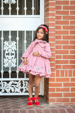 Load image into Gallery viewer, Scarlet sweetheart heels
