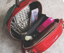 Load image into Gallery viewer, Apple purse RTS
