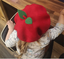 Load image into Gallery viewer, Apple Beret
