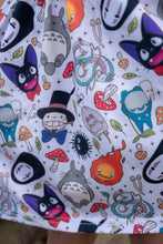 Load image into Gallery viewer, Anime Smocked Dress - Three By The Sea Clothing
