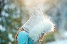 Load image into Gallery viewer, Arwen Elven Bonnet - Three By The Sea Clothing
