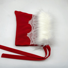 Load image into Gallery viewer, Arwen Elven Bonnet - Three By The Sea Clothing
