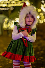 Load image into Gallery viewer, Arwen Elven Bonnet - Three By The Sea Clothing

