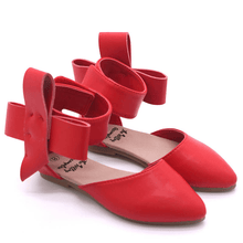 Load image into Gallery viewer, Aubrey Bow Shoes - Three By The Sea Clothing
