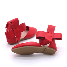 Load image into Gallery viewer, Aubrey Bow Shoes - Three By The Sea Clothing
