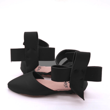 Load image into Gallery viewer, Aubrey Bow Shoes - Three By The Sea Clothing
