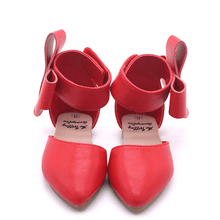 Load image into Gallery viewer, Aubrey Bow Shoes - Three By The Sea Clothing
